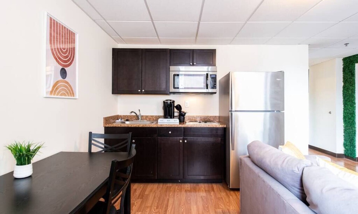 Old Louisville Apartment | Welcome to the first-class 2BR 1Bath apt in the very heart of Louisville, KY