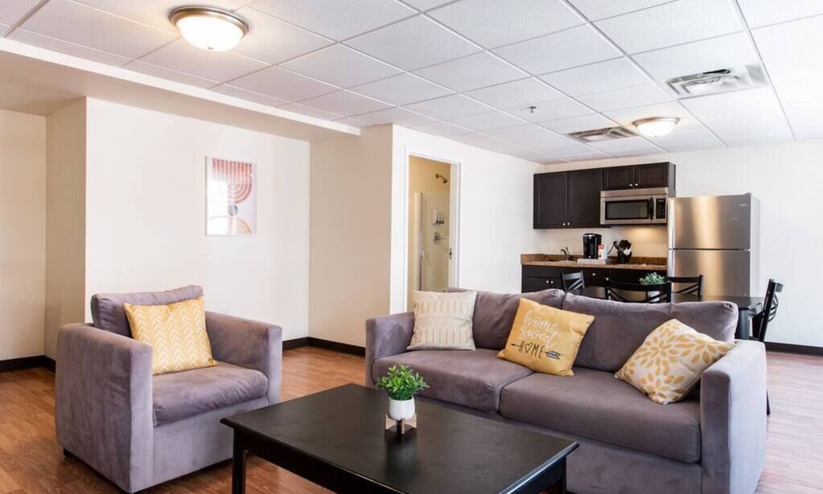 Old Louisville Apartment | Welcome to the first-class 2BR 1Bath apt in the very heart of Louisville, KY