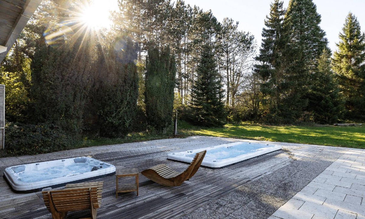 Mattaincourt House | Welcome to the Gardens of Qiara. Charming cottages in the heart of the Vosges Mo
