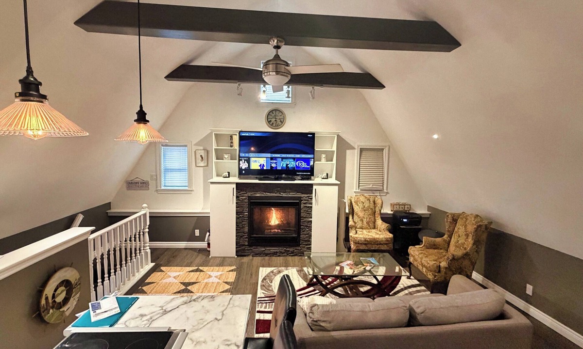 Goderich Apartment | Welcome to the Granary