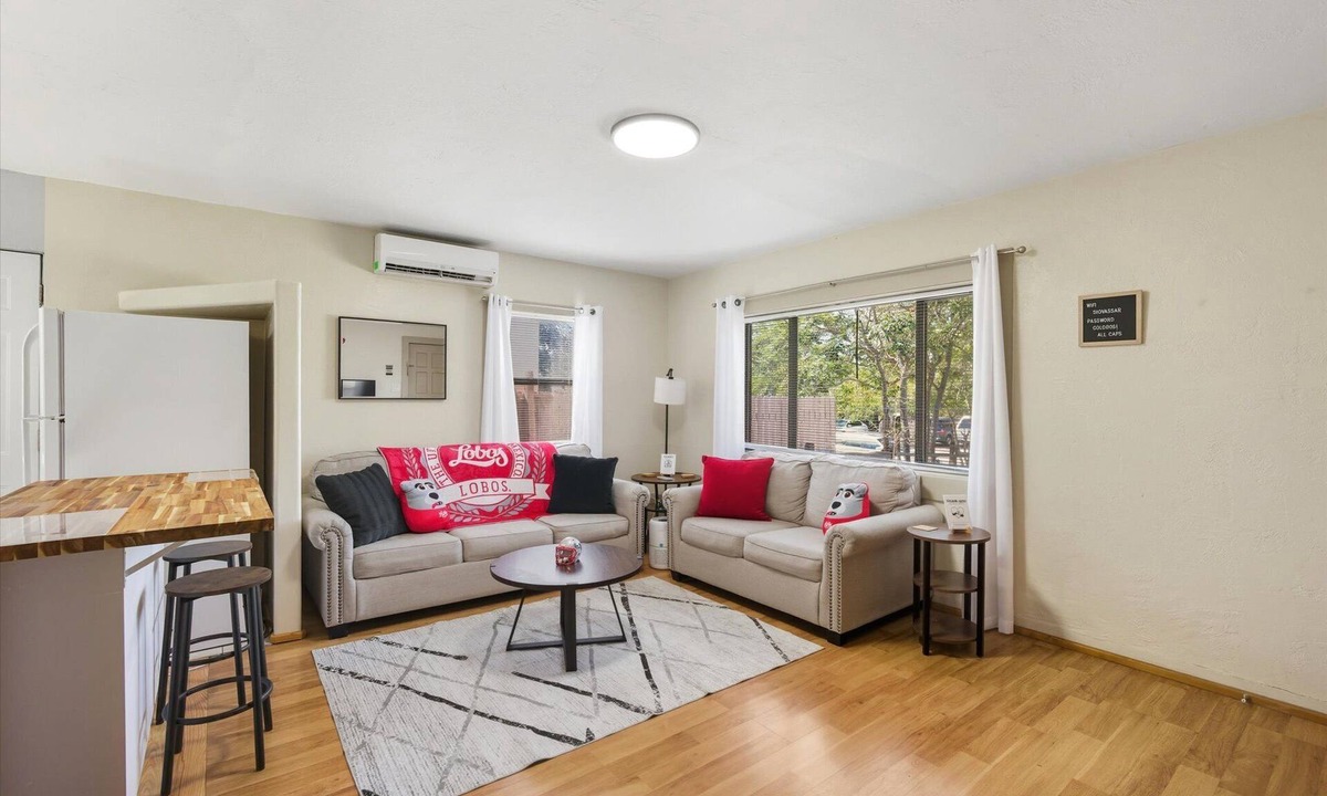 Victory Hills House | Welcome to The Lobo Den - No House guests without prior approval from host.