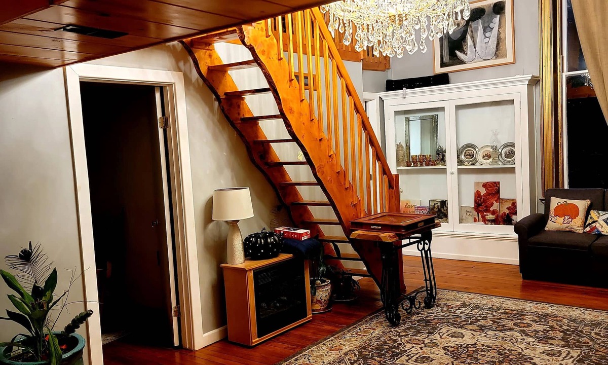 Carlisle Apartment | Welcome to the Loft