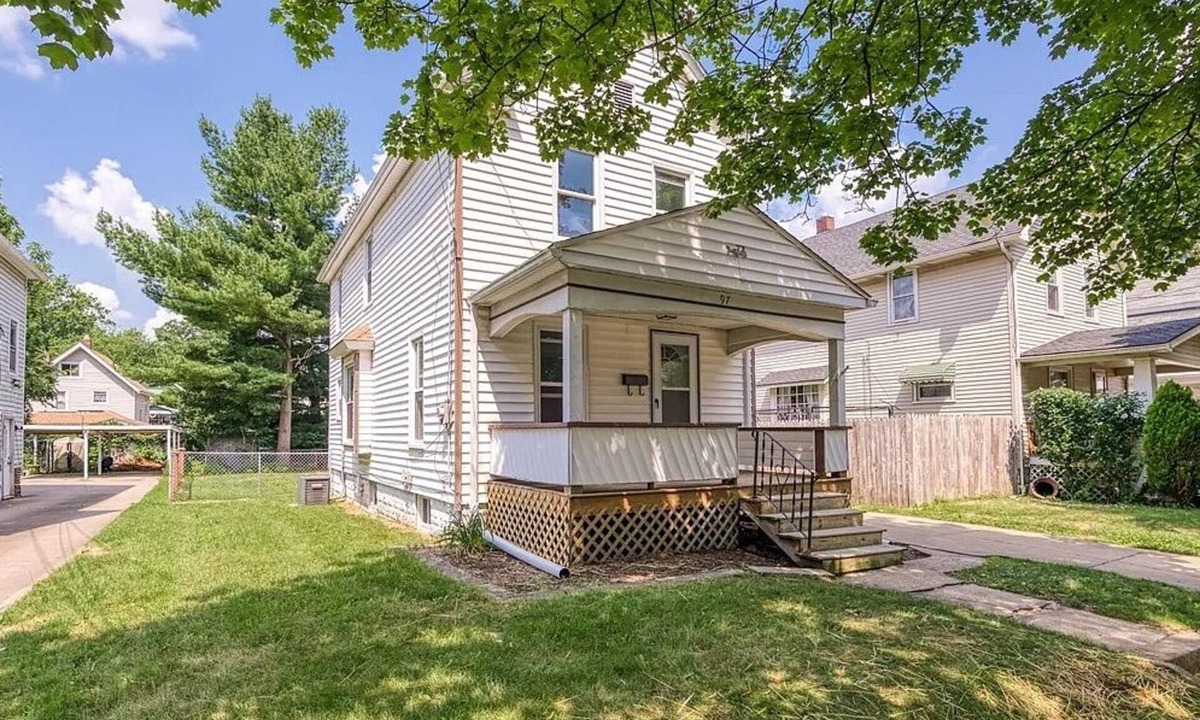 Akron House | Welcome to The Perazim!