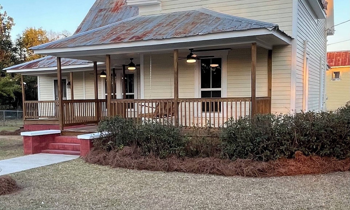 Metter House | Welcome to The Quilt Haven!