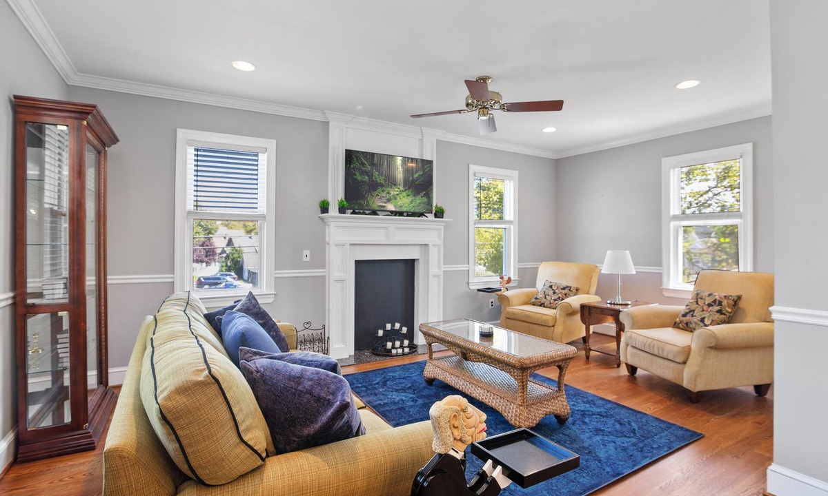 Palmyra House | Welcome to The Riverton Estates.