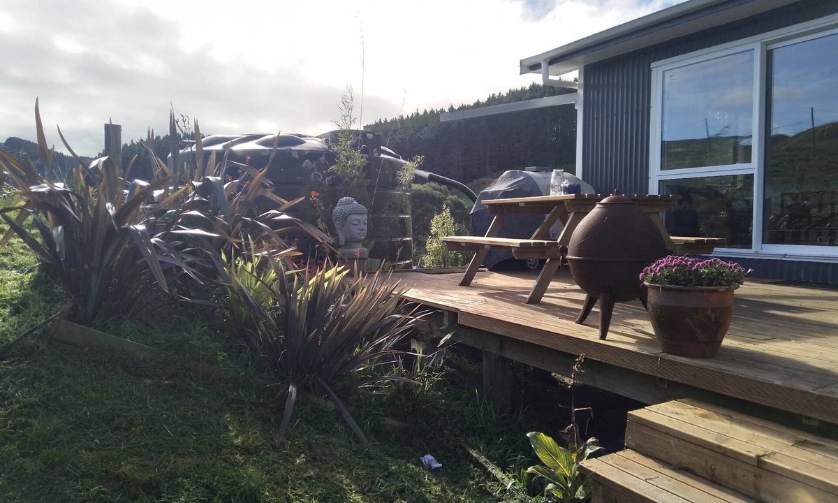 Tawa Cabin | Welcome to The Stables