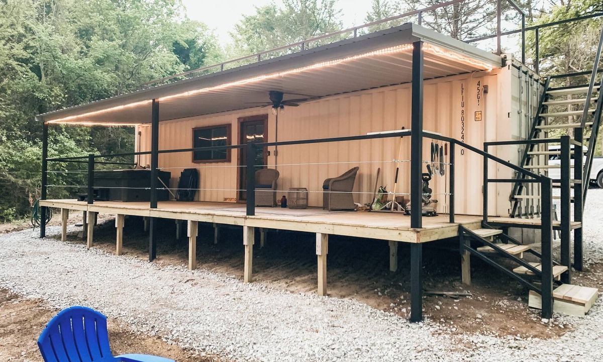 Marietta Cabin | Welcome to The Stargazer
