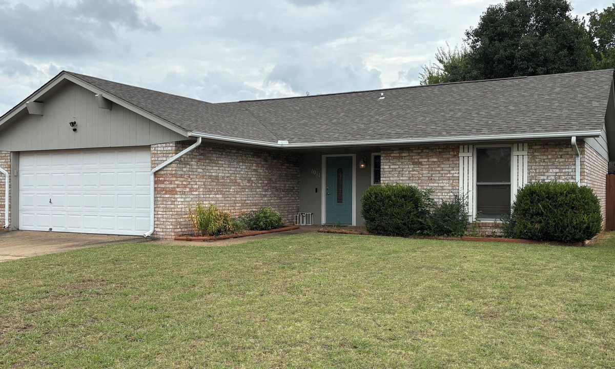 Stillwater House | Welcome to the Stilly Spot - a Charming 3-bedroom home in Stillwater, OK!