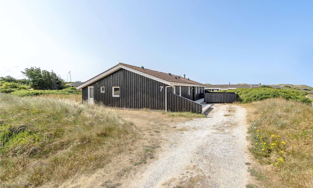 Hvorup Klit House | Welcome to this beautiful vacation home, which is just a three-minute walk from one of Denmark's bes