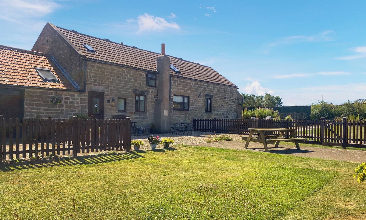 Ravenscar Cottage | Welcome to this stunning barn conversion.