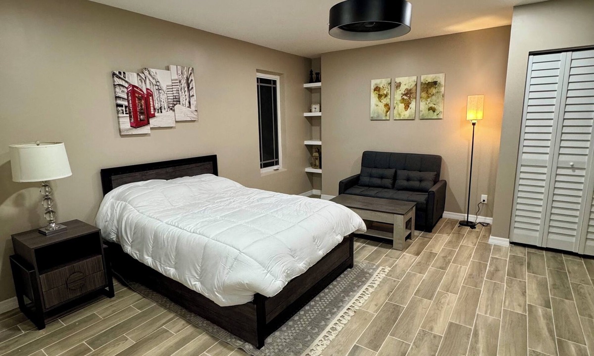 Little Ranches Apartment | Welcome to VillaLuna a brand New Studio in the heart of Wellington!