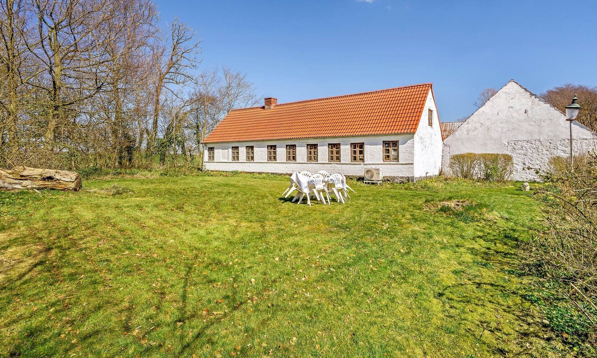 Aars House | Welcome to your cozy accommodation in the countryside!