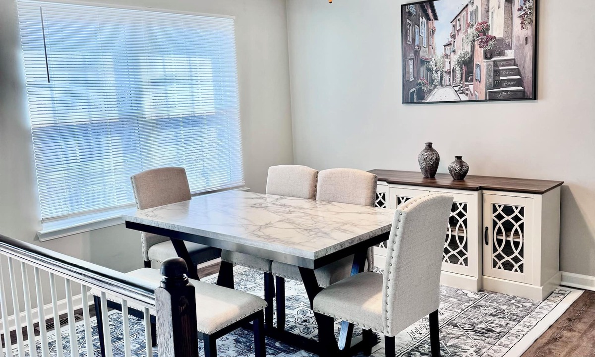 Thornburg House | Welcome Home