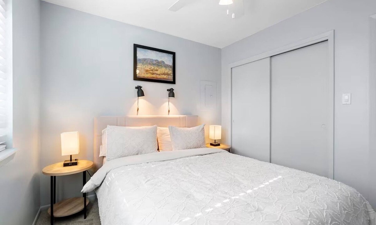 Ranchito House | Welcoming 2-bedroom house with AC in charming Placitas