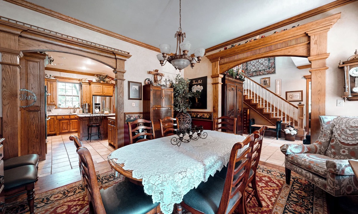 Elmo Other | Welcoming and Spacious 5 Bedroom Home on 4.5 Acres