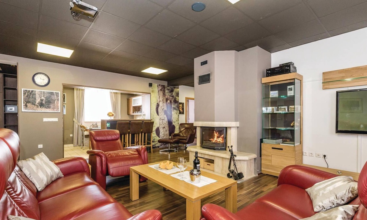 Ravna Gora Apartment | Welcoming, comfortable accommodation in the mountains east of Rijeka.