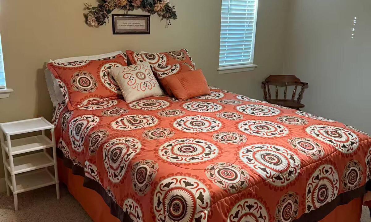 Amarillo House | Welcoming Family Home in Amarillo, Texas