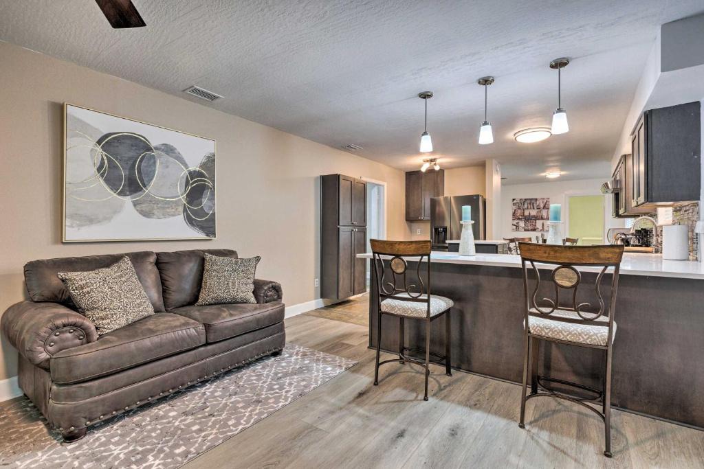 Hattiesburg House | Welcoming Hattiesburg Home Less Than 2 Mi to USM!