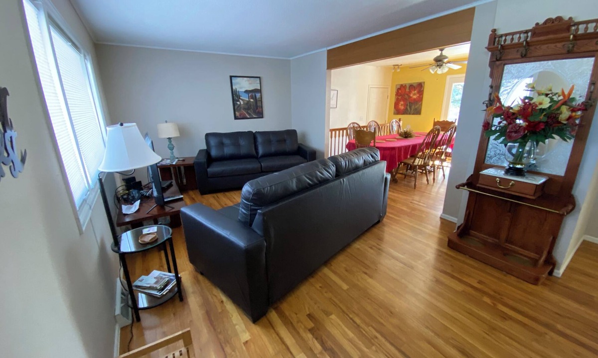 Cheyenne House | Welcoming Spacious home, great location