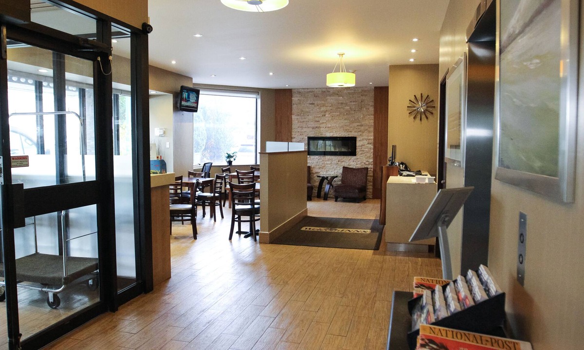 Cummings Hotel | Welcominns Hotel Ottawa