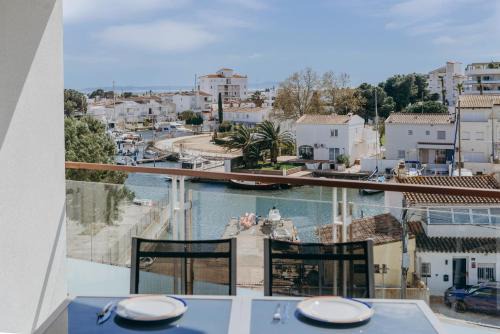 Santa Margarida Apartment | WELCS APTO 337 EMP con terraza y piscina compartida