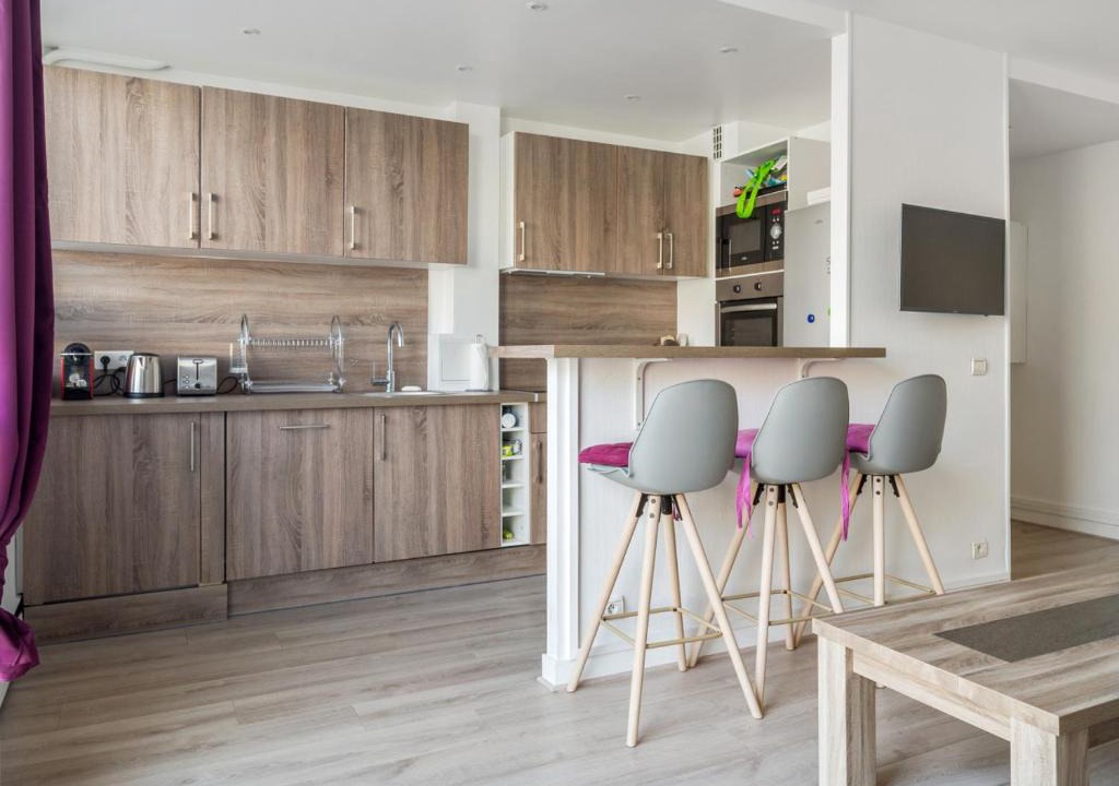 Silly-Gallieni Apartment | Welkeys Apartment - Sevres