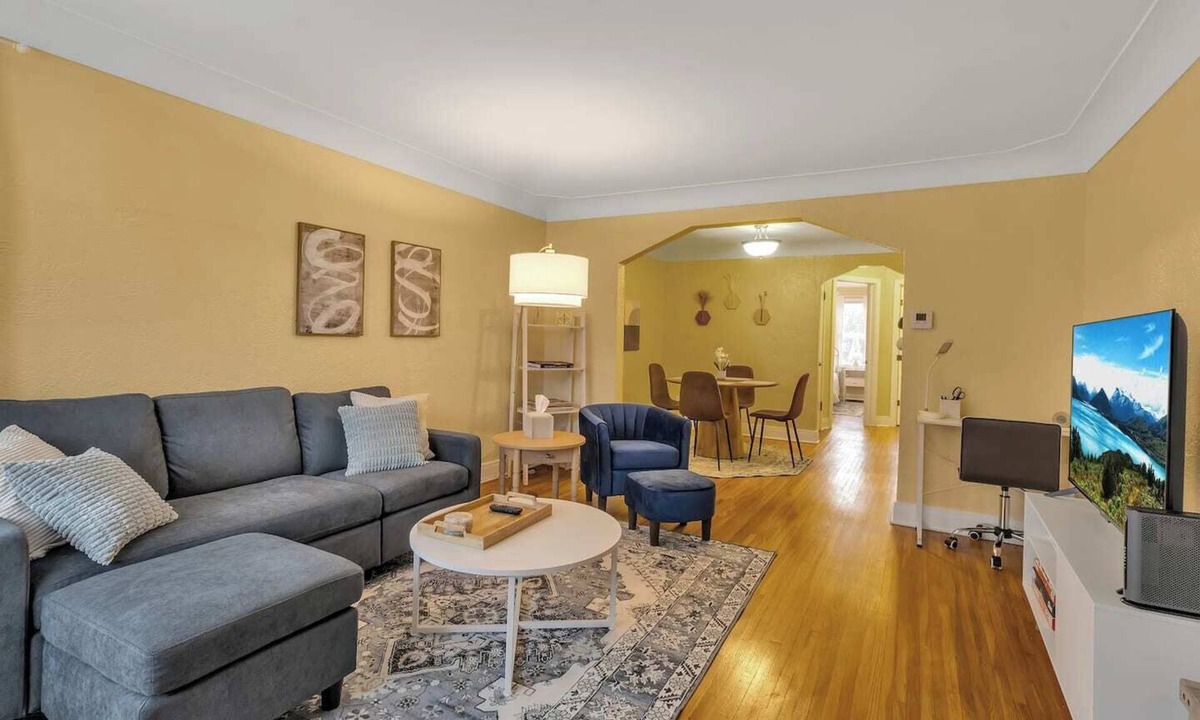 West Seneca Apartment | Well-appointed and spacious 2 BR near it all!