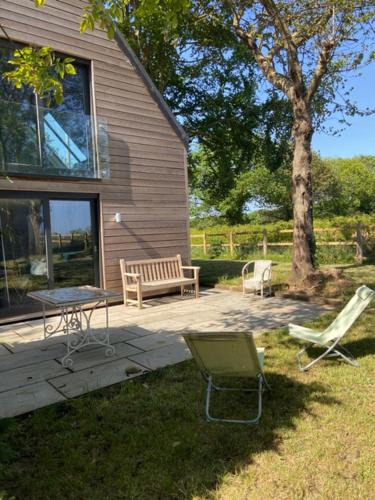 Sudbourne House | Well Barn