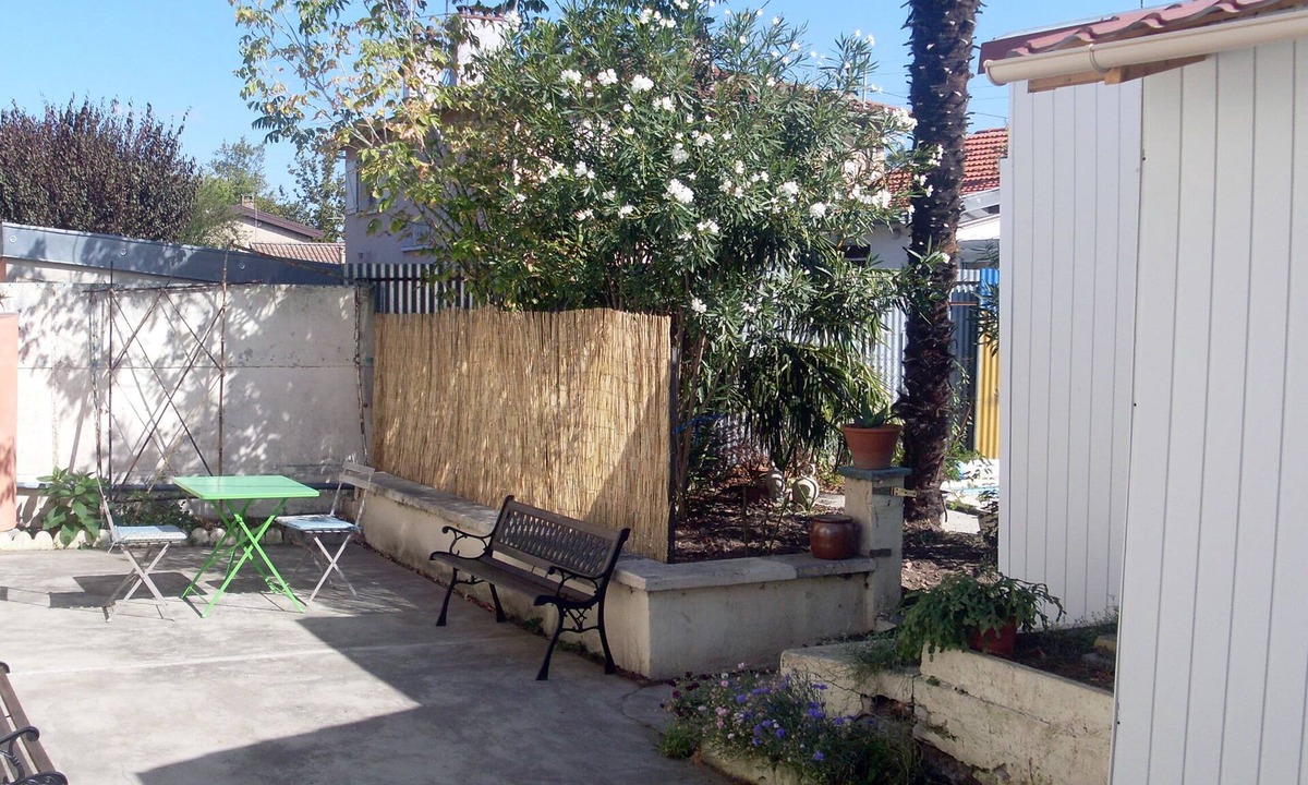 Pech-David House | well-equiped small house with terrasse