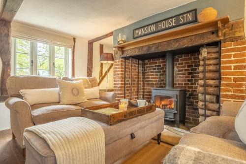 Wenhaston House | Well Green Cottage