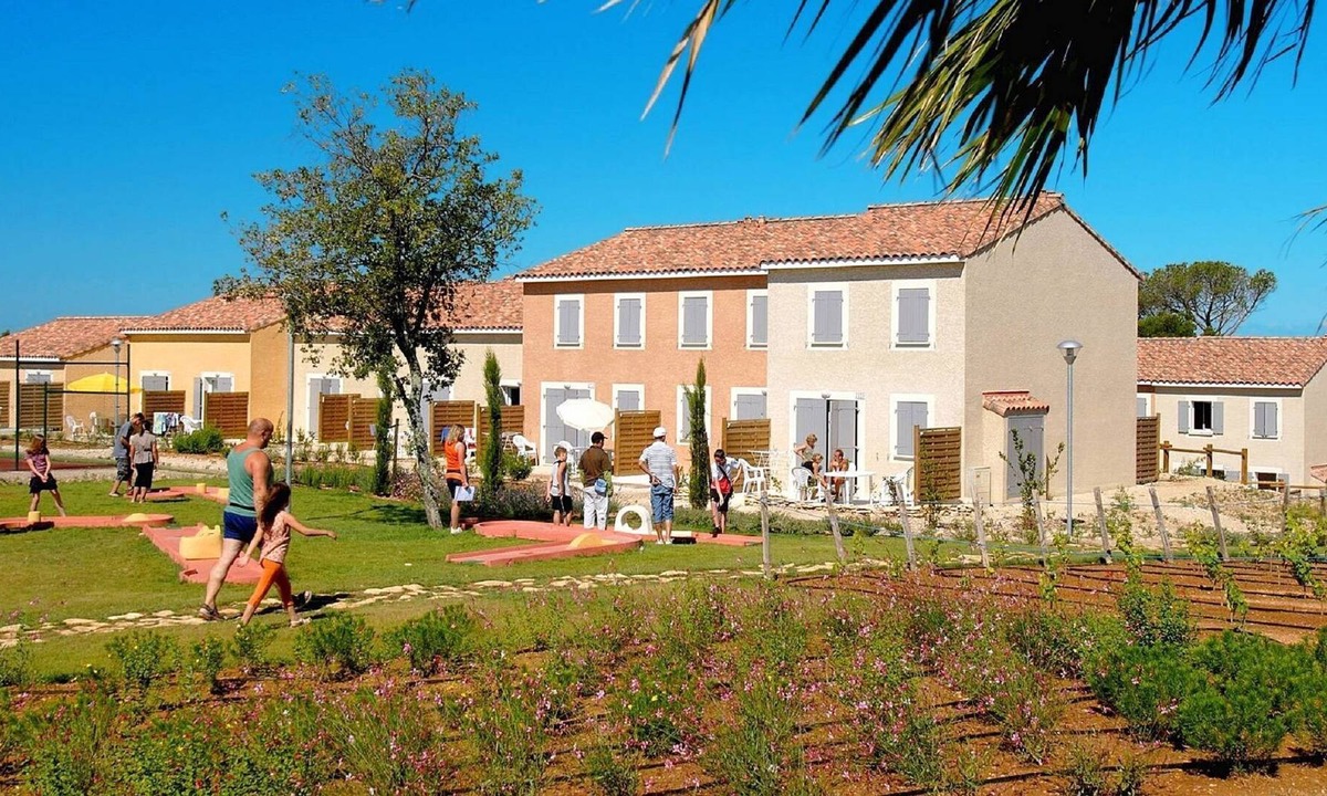 Calvisson House | Well-kept holiday home between Nimes and Montpellier