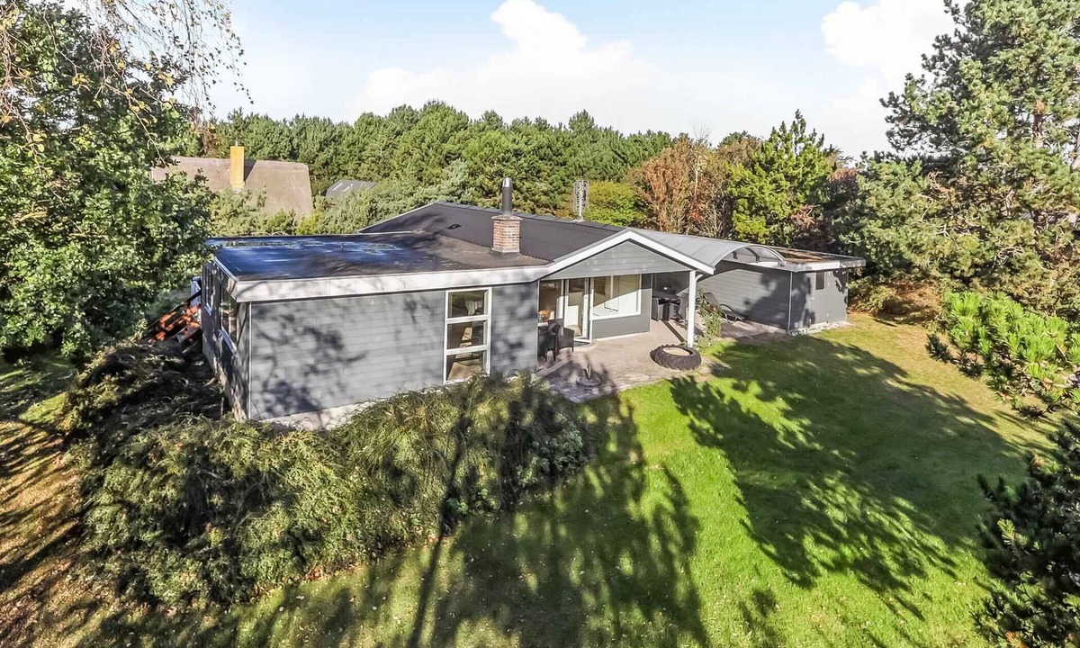 Ristinge House | Well-located holiday home in Ristinge Langeland