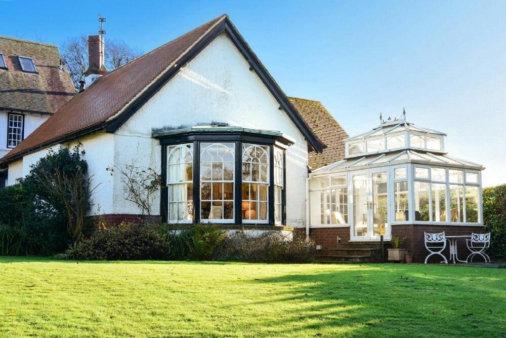 Alnmouth House | Wellfield Lodge