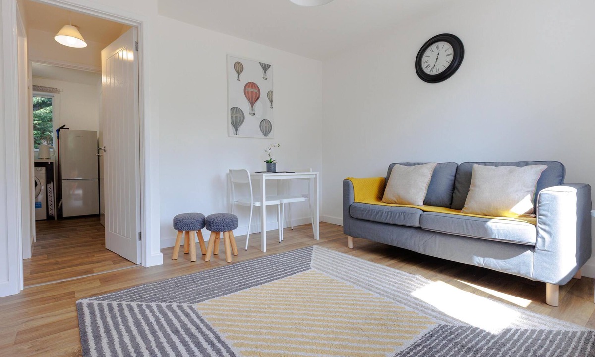 Wellington Apartment | Wellington Apartment with Parking