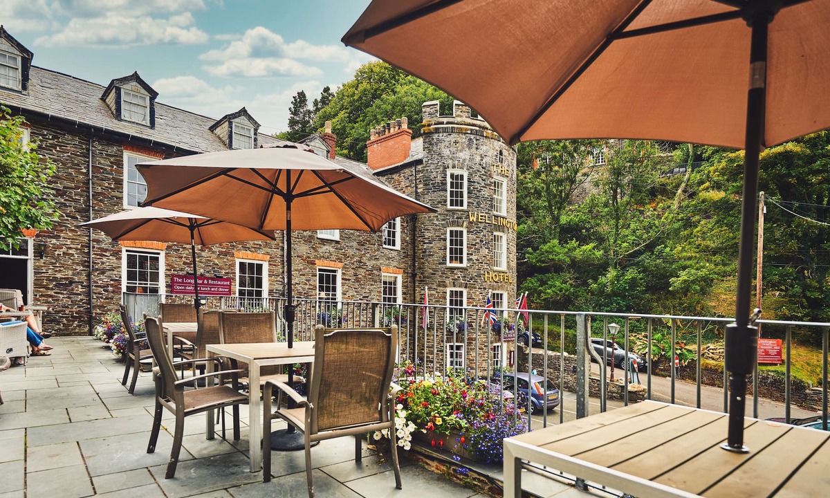 Boscastle Hotel | Wellington Hotel