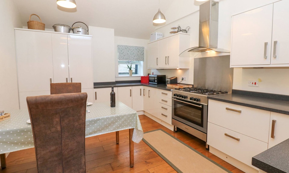 Richmond Cottage | Wellington Lodge Cottage