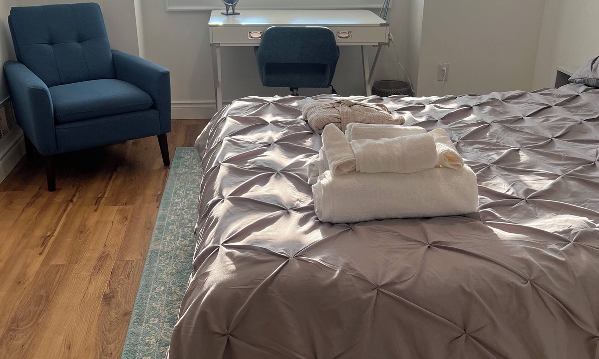 Landsdale House | Wellington Terrace Deluxe Room