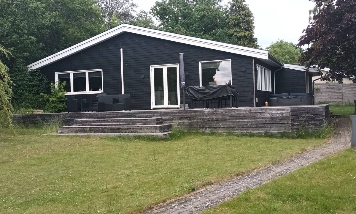 Olsted House | Welllocated and modern holidayhome in NorthSealan