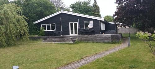 Olsted House | Welllocated And Modern Holidayhome In Northsealan