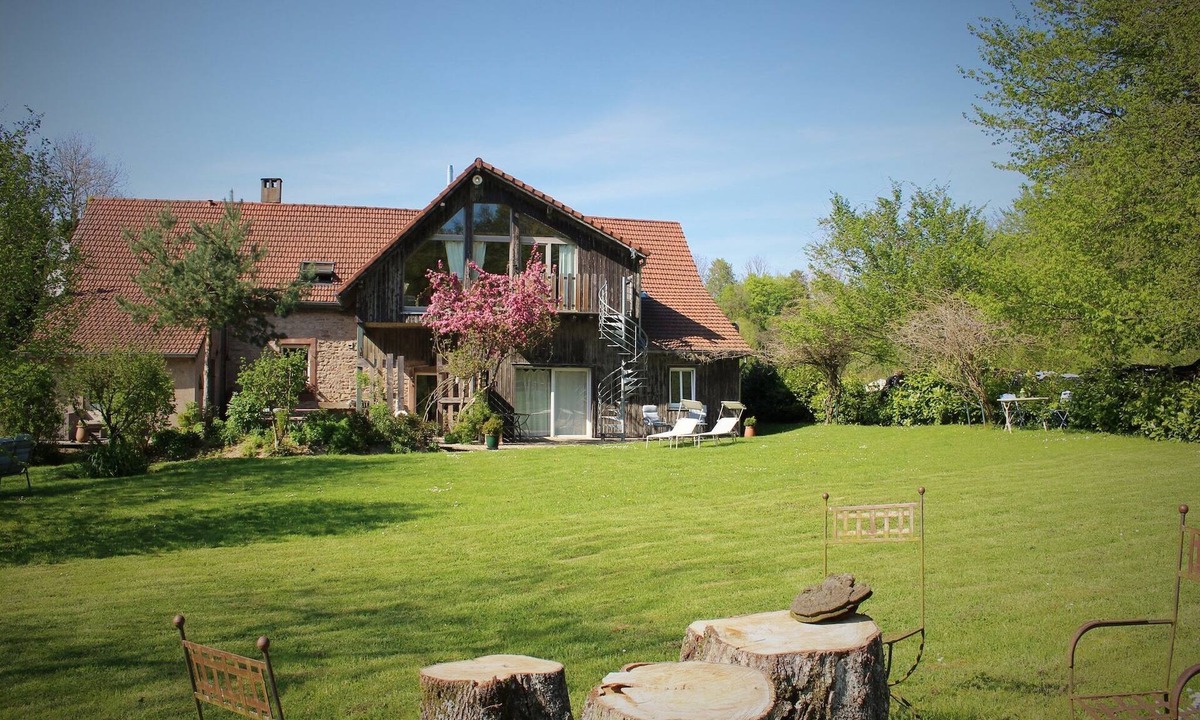 Niderviller House | Wellness & Adventure Escape