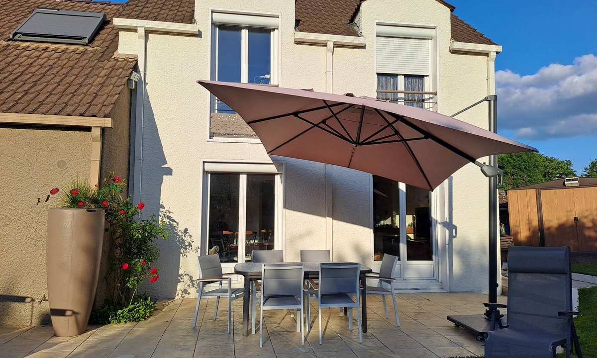 Collegien Bed & Breakfast | Wellness and physiotherapy 3 bdrms 7 pers special Olympic Games and Disneyland