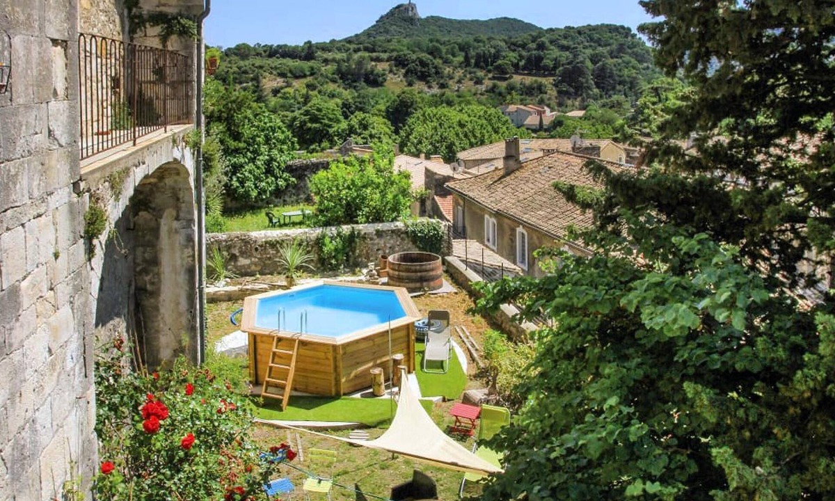 Viviers Apartment | Wellness Cathédrale Loft