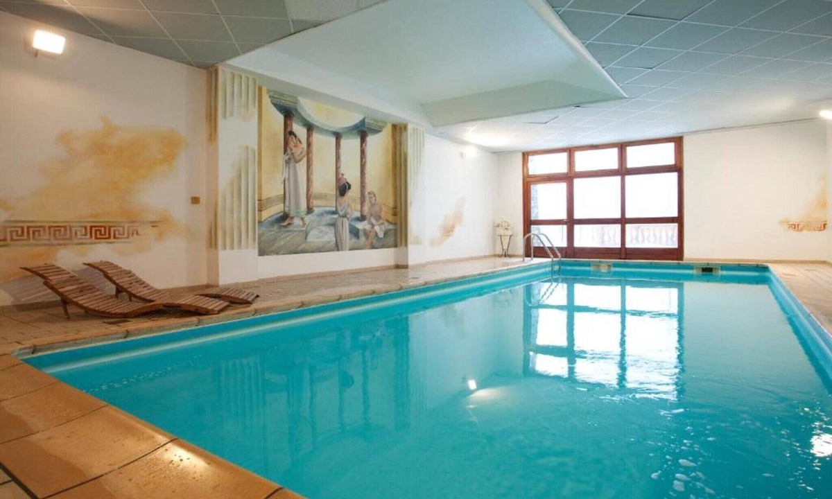 Val Cenis Apartment | Wellness Hub for Three Guests