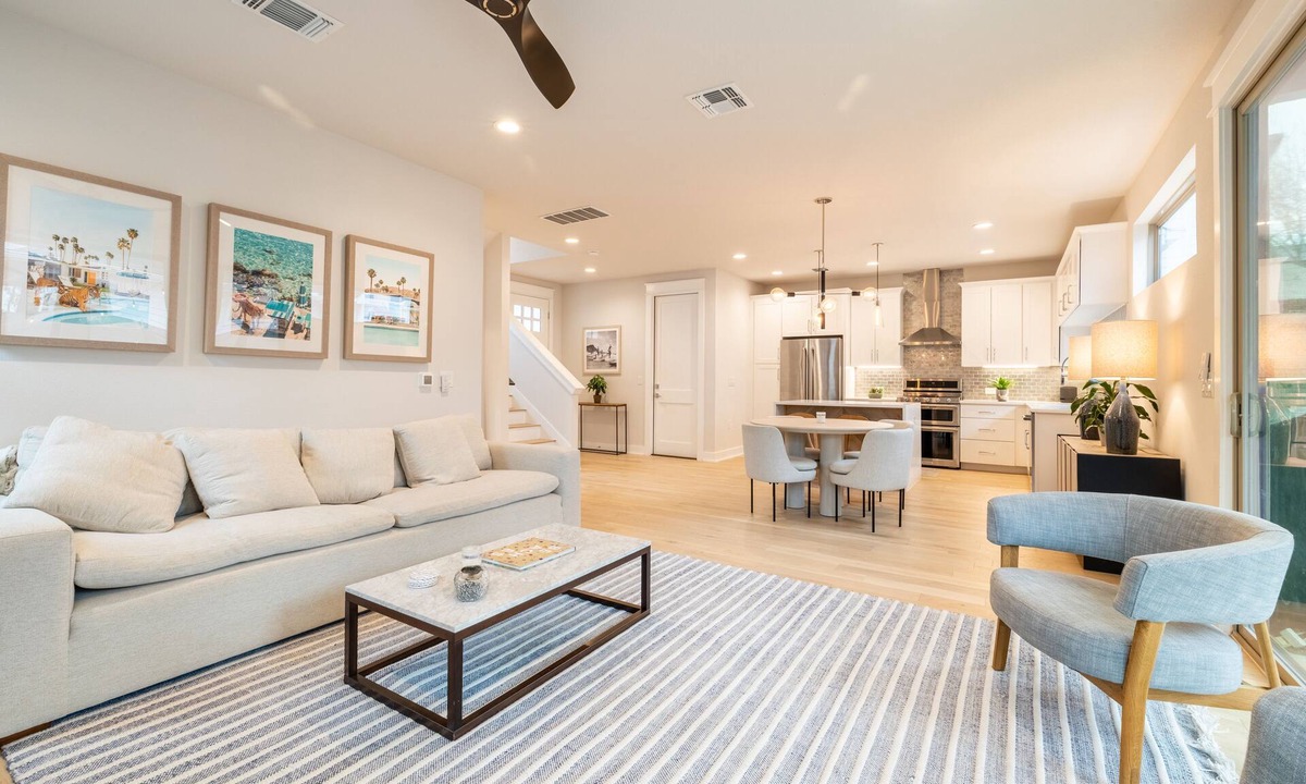 Govalle House | Wellness Paradise in the Heart of East Austin
