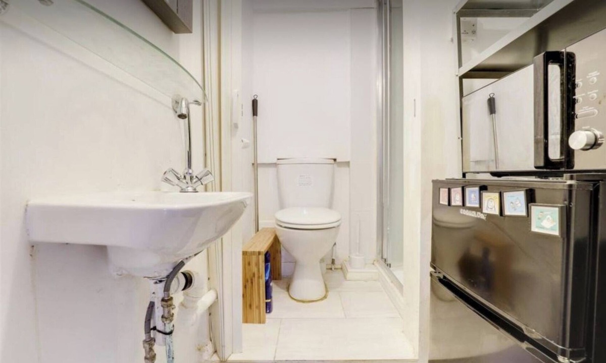 Nottingham City Centre Apartment | wellness studio Nottingham city centre