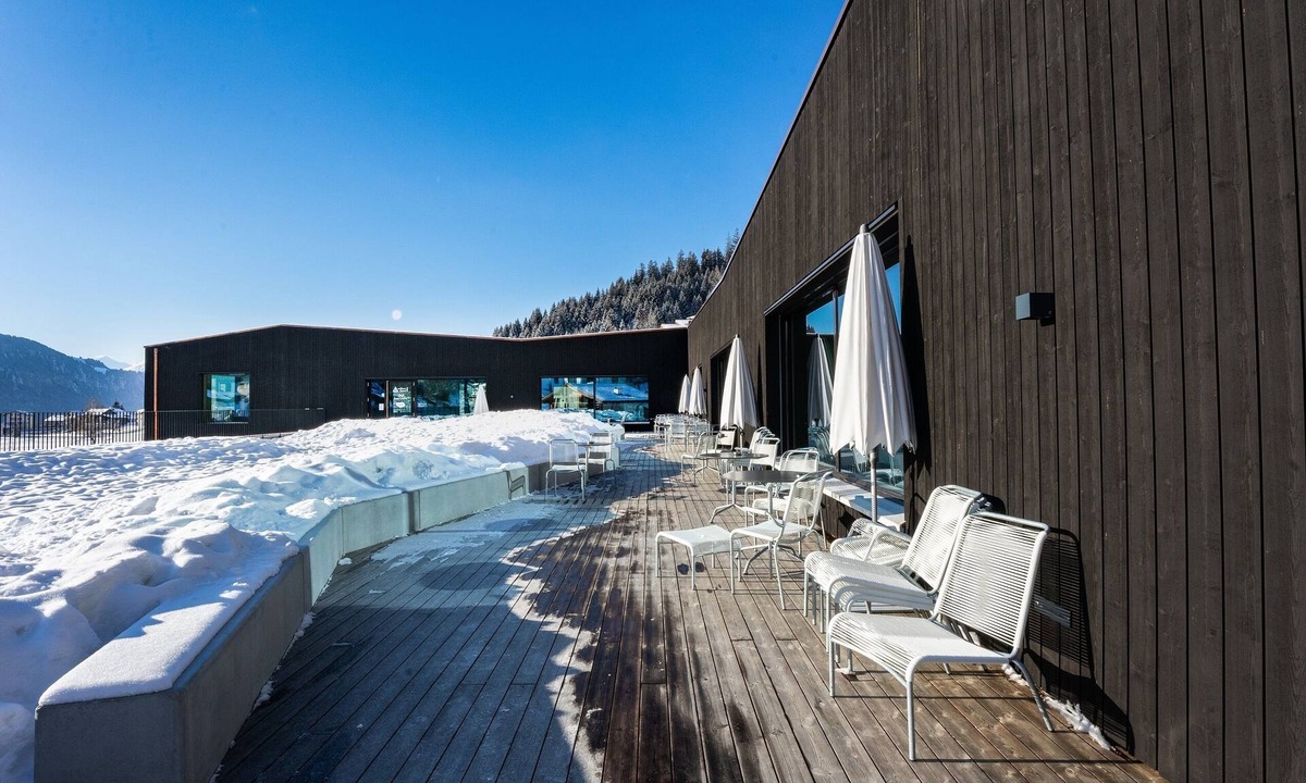 Laax Hostel | wellnessHostel3000