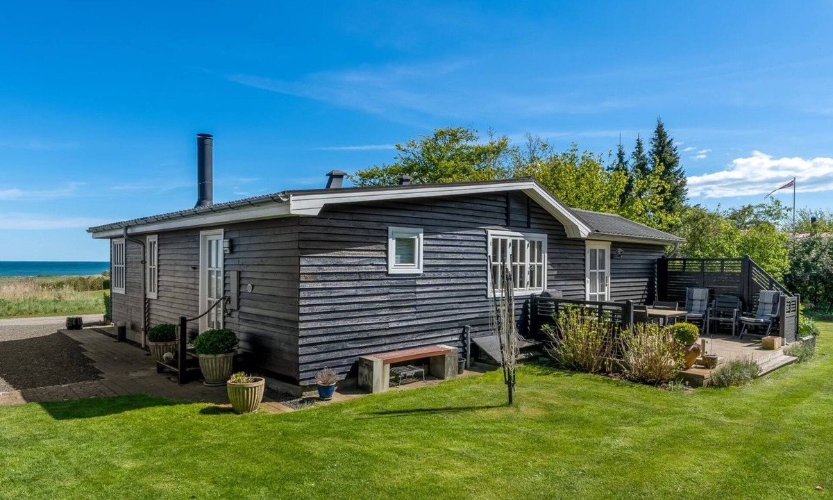 Frederikshavn House | "Welma" - 200m from the sea by Interhome