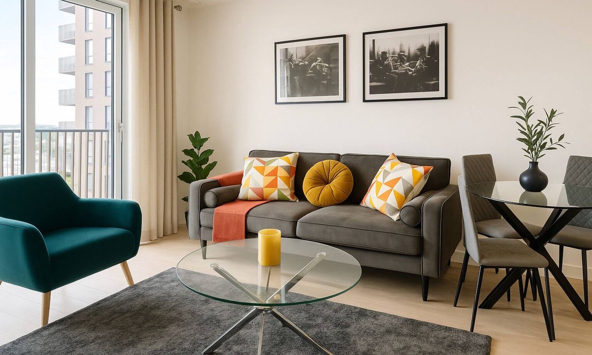 Alperton Apartment | Wembley 1 Bed Apartment