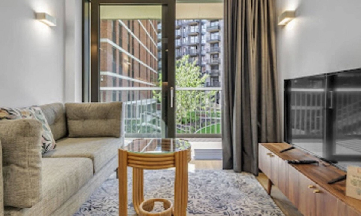 Wembley Park Apartment | Wembley Park Views by Interhome