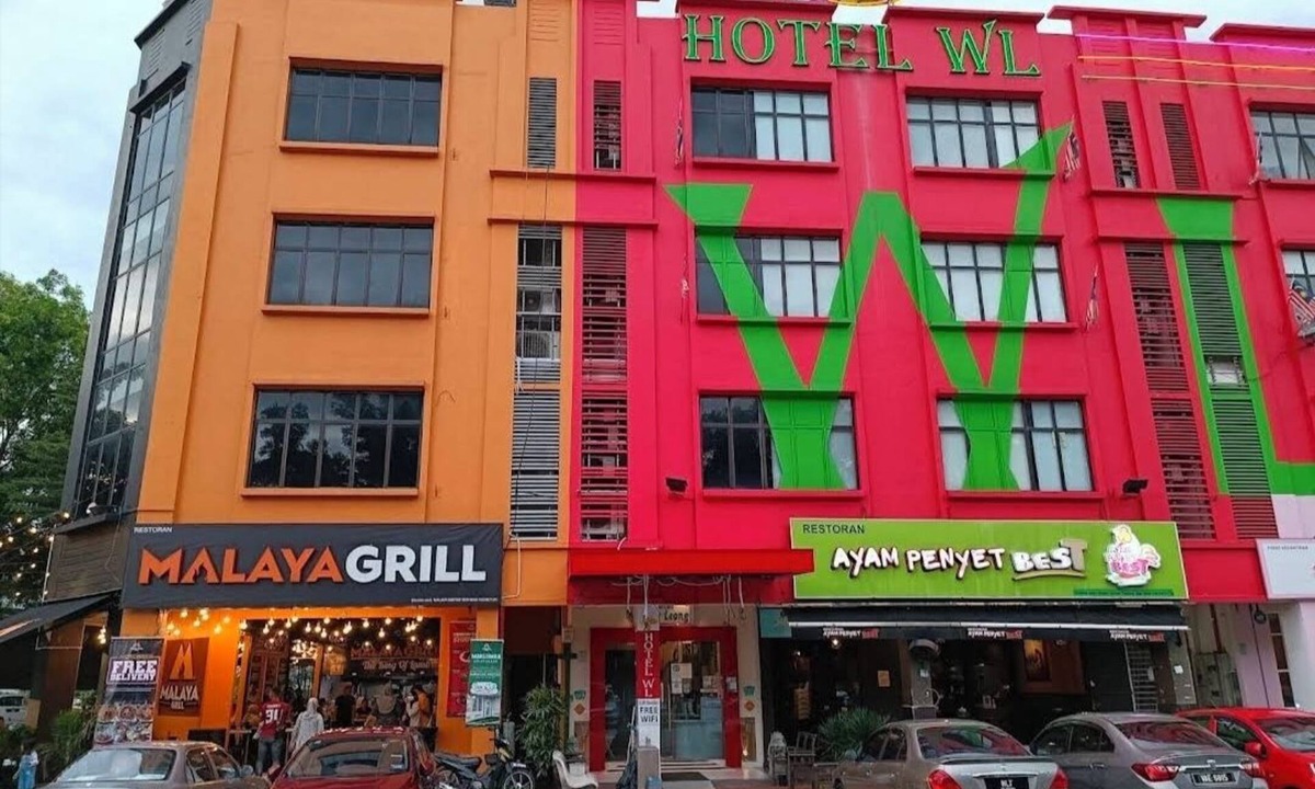 Sungai Buloh Hotel | WENG LEONG HOTEL